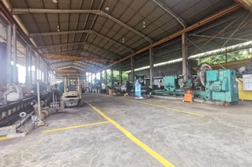 Taman Perindustrian Maju Jaya