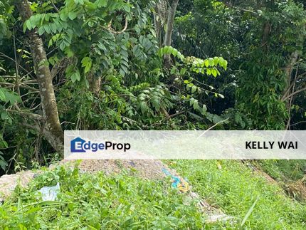 Johor @ Sungai Tiram 13.8 Acres Medium Industrial Land For Sale , Johor, Ulu Tiram