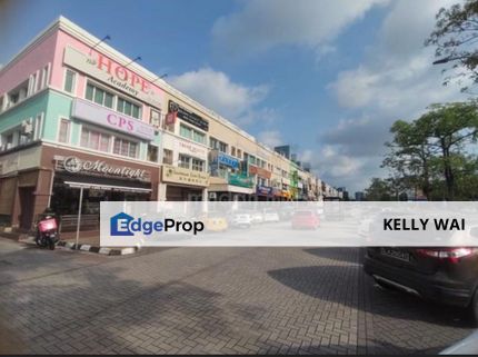 Jalan Austin Height 3 @ Johor 3 Storey Shoplot For Sale, Johor, Johor Bahru