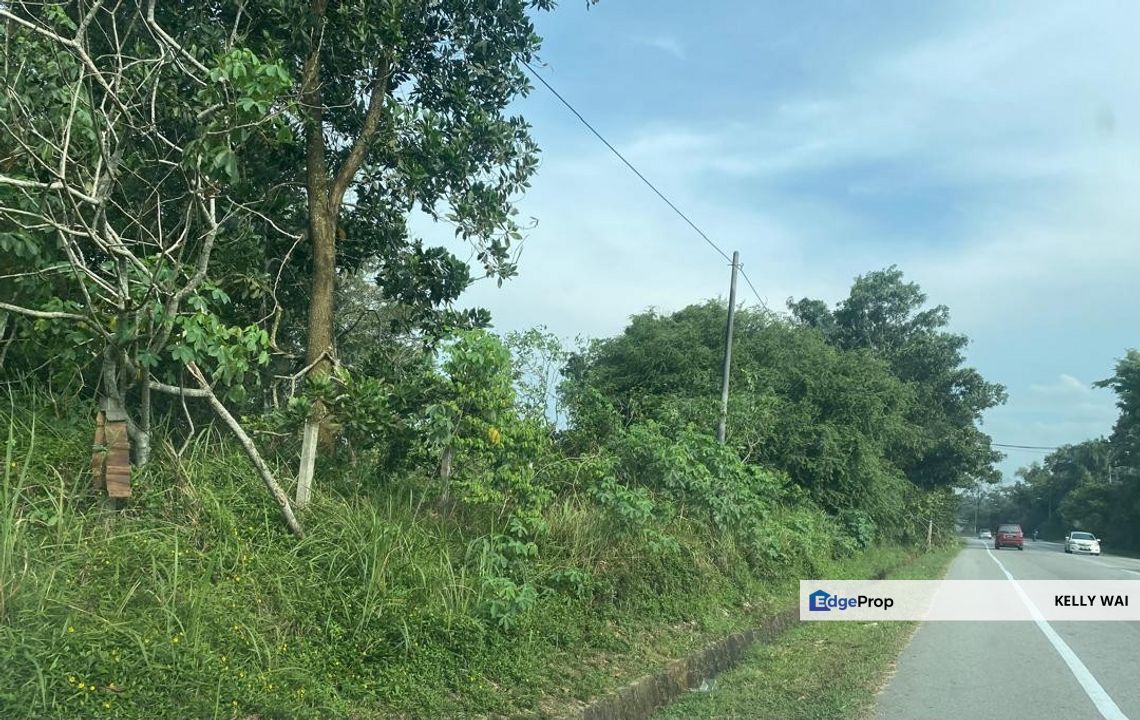 Johor @ Sungai Tiram 3.57 Acres Light Industry Land For Sale , Johor, Ulu Tiram