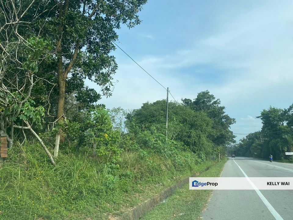 Johor @ Sungai Tiram 3.57 Acres Light Industry Land For Sale , Johor, Ulu Tiram
