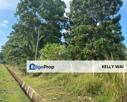 Johor @ Sungai Tiram 3.57 Acres Light Industry Land For Sale , Johor, Ulu Tiram