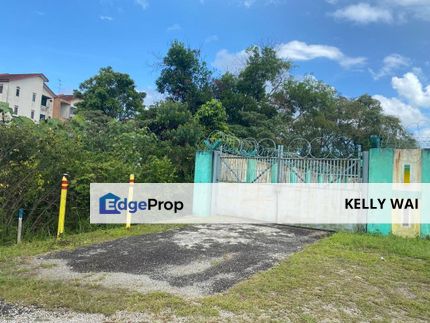 Desa Cemerlang @ Ulu Tiram 1 + 1 Acres Agricultural Land For Sale, Johor, Ulu Tiram