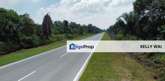 Johor @ Pekan Nanas @ Batu 28 3.645 Acres Agricultural Land For Sale, Johor, Pontian