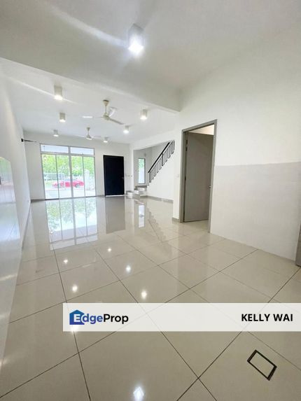 The Green @ Horizon Hills Double Storey For Sale , Johor, 