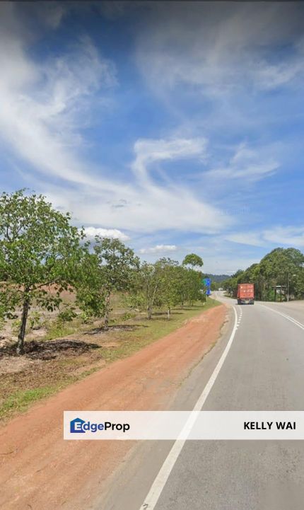 Jalan Air Hitam @ Bukit Batu, Sedenak 5 Acres Medium Industry Land For Sale, Johor, Kulai