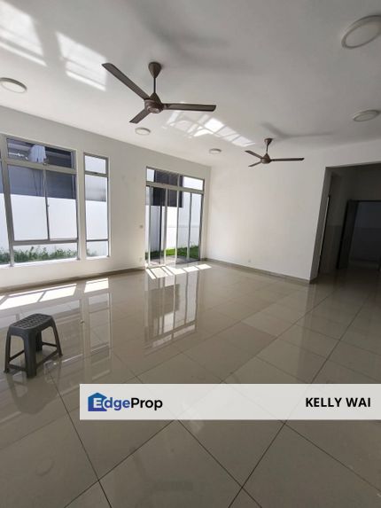 Jalan Hijauan 5/x @ Taman Horizon Hills Superlink House For Sale , Johor, Johor Bahru