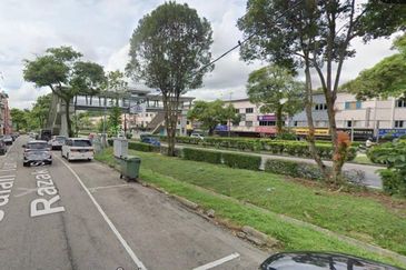 Jalan Tun Abdul Razak