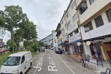 Jalan Tun Abdul Razak