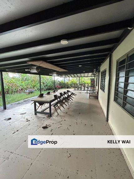 Jalan Permatang @ Jalan Kempas Baru 1.08 Acres Agricultural Land For Sale, Johor, Johor Bahru