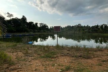 Jalan Permatang @ Jalan Kempas Baru 1.08 Acres Agricultural Land For Sale