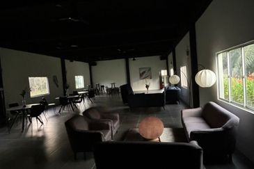 Jalan Permatang @ Jalan Kempas Baru 1.08 Acres Agricultural Land For Sale