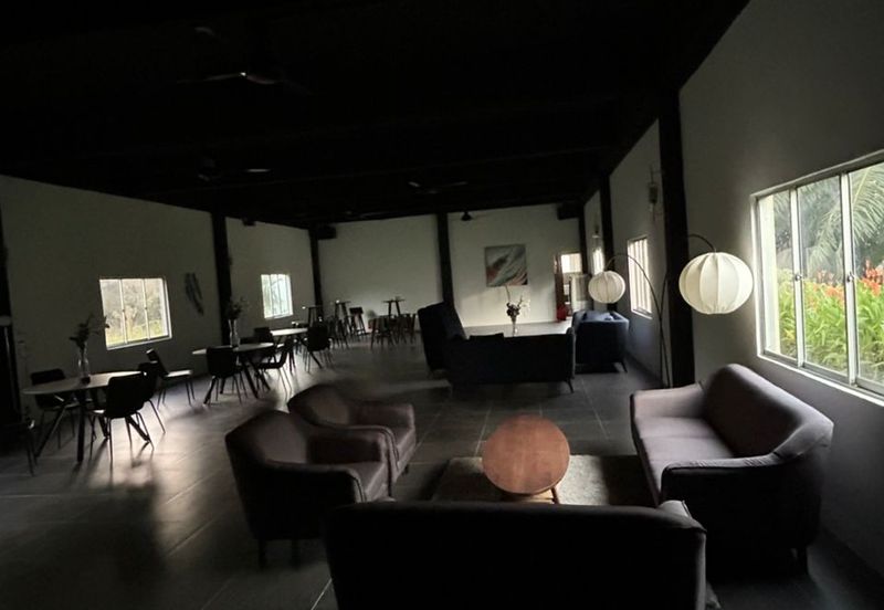 Jalan Permatang @ Jalan Kempas Baru 1.08 Acres Agricultural Land For Sale