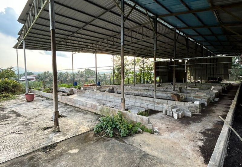 Jalan Permatang @ Jalan Kempas Baru 1.08 Acres Agricultural Land For Sale