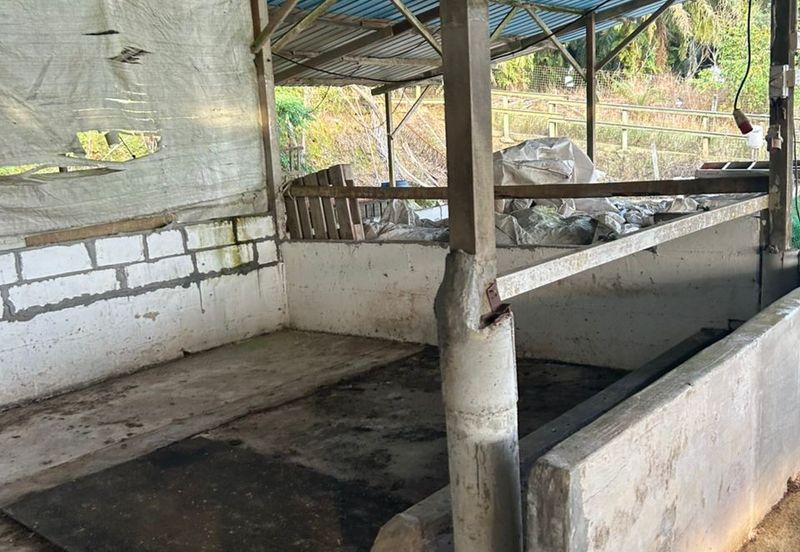 Jalan Permatang @ Jalan Kempas Baru 1.08 Acres Agricultural Land For Sale