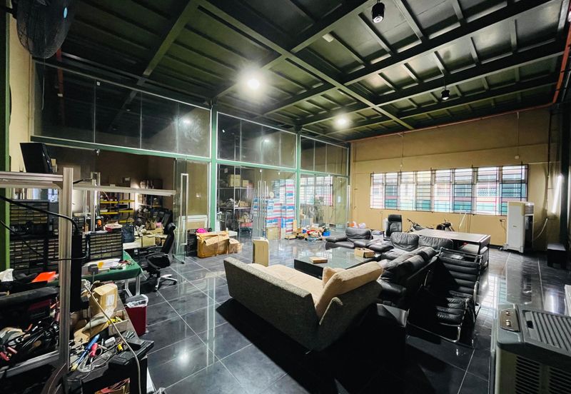 Nusa Cemerlang Industrial Park