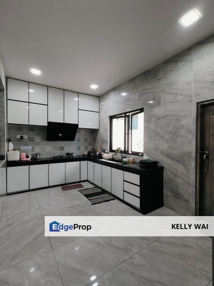 Johor @ Kempas Utama Double Storey Terrace For Sale, Johor, Johor Bahru