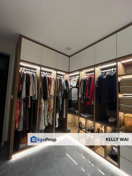 Jalan Setia Tropika @ Alocasia Residence Double Storey Semi-D For Sale, Johor, Setia Tropika