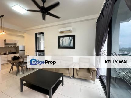 Eco Nest Service Residence @ Eco Botanic Apartment For Sale, Johor, Nusajaya