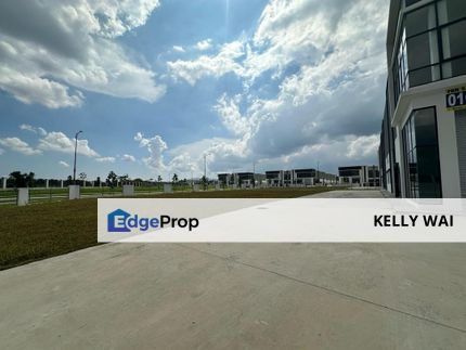 Eco Business Park 2 @ Senai Industrial Unit For Rent, Johor, Senai
