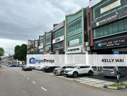 Jalan Molek 1/5A @ Taman Molek Ground Floor Shoplot For Rent, Johor, Johor Bahru