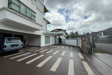 Austin Residence @Taman Mount Austin