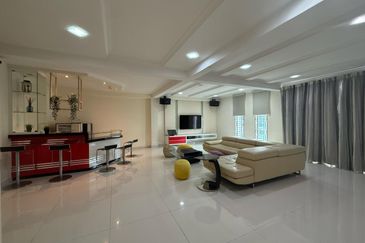 Austin Residence @Taman Mount Austin