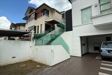 Austin Residence @Taman Mount Austin