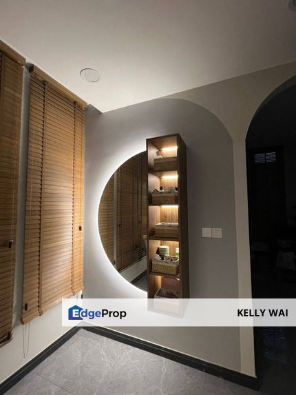 Jalan Setia Tropika @ Alocasia Residence Double Storey Semi-D For Sale , Johor, Setia Tropika