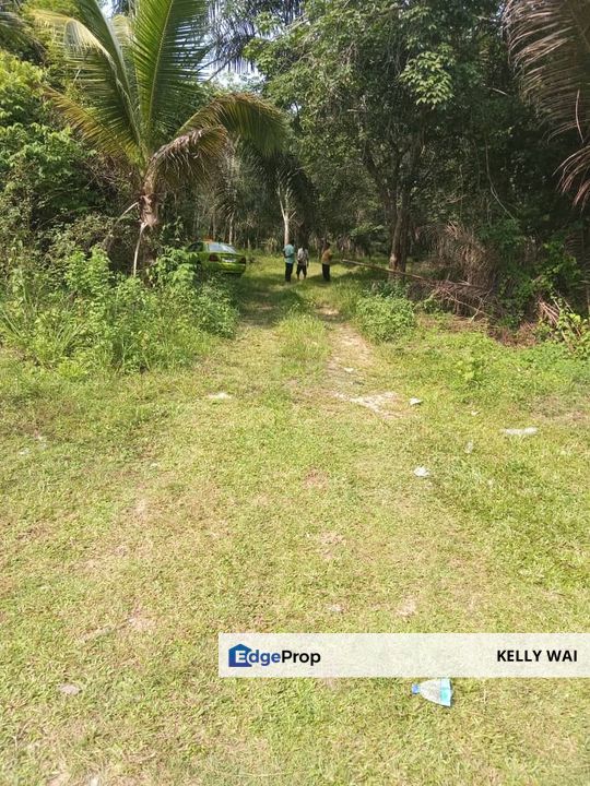 Johor @ Johol Air Mawah, Tampin 302 Acres Agricultural Land For Sale, Negeri Sembilan, Tampin
