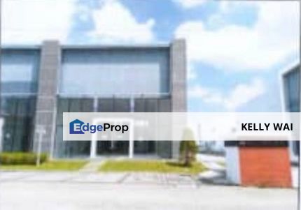 Kota Masai @ Eco Business Park 3 (EBP 3) Semi-D Factory For Sale, Johor, Masai