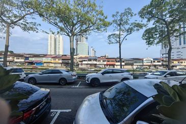 Taman Sri Tebrau