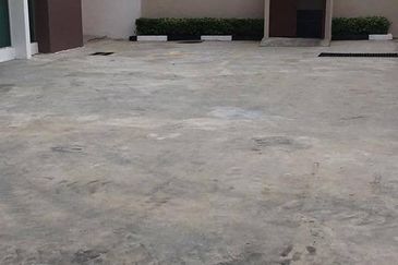 Johor @ Jalan SILC 2 Double Storey Semi-D Factory For Sale 