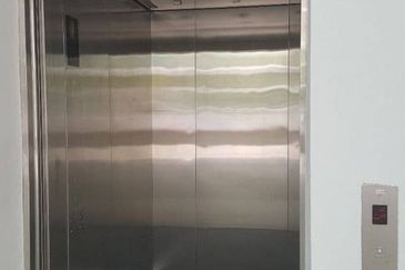 I Season Park @ Ulu Tiram 2 Storey Cluster Factory For Sale