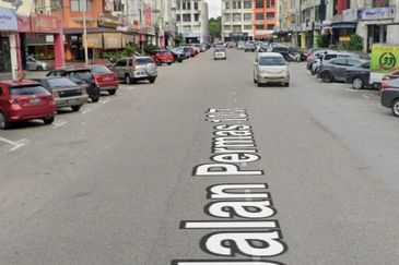 Bandar Baru Permas Jaya