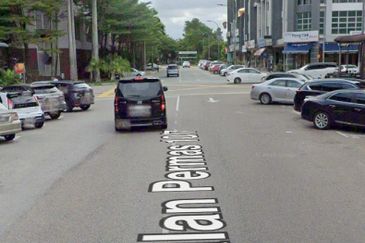 Bandar Baru Permas Jaya