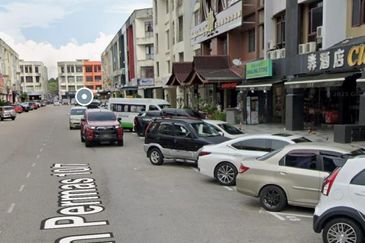 Bandar Baru Permas Jaya