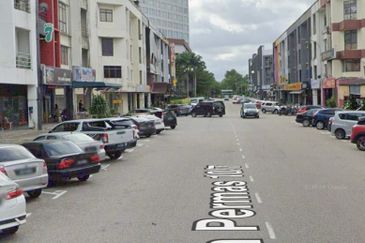 Bandar Baru Permas Jaya