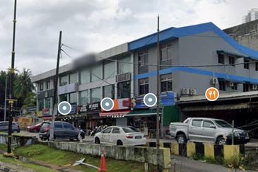 Astaka @ 1 Bukit Senyum