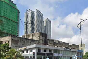 Astaka @ 1 Bukit Senyum