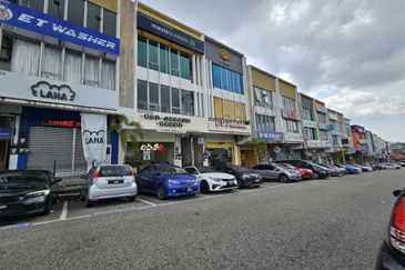 Taman Ungku Tun Aminah