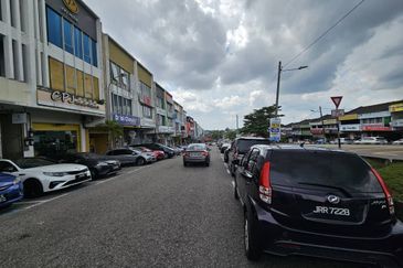 Taman Ungku Tun Aminah