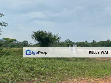 Johor @ Desa Cemerlang 2 Acre Agricultural Land For Sale, Johor, Ulu Tiram