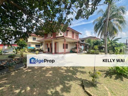 Jalan XX @ Taman Majidee Park Bungalow House For Sale, Johor, Johor Bahru