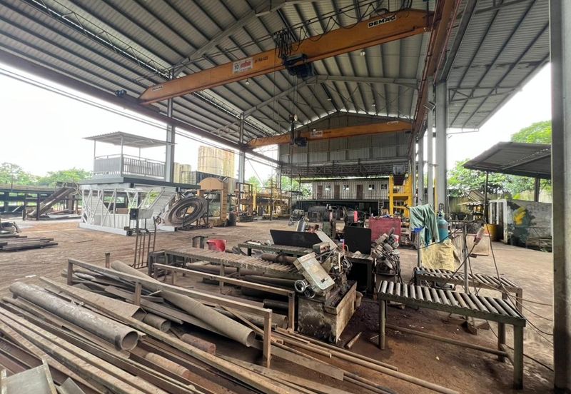 Kampung Seelong Jaya