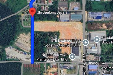 Kampung Seelong Jaya