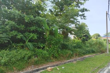 Jalan Trus, Bandar Johor Bahru