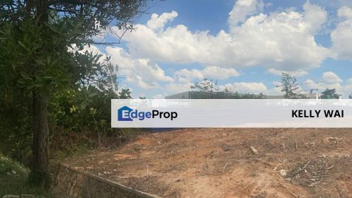 Senai Idaman @ Seelong 3 acre Light Industry Land For Sale, Johor, Senai