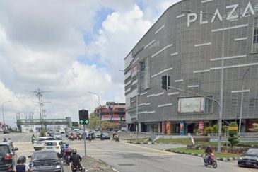 Jalan Trus, Bandar Johor Bahru