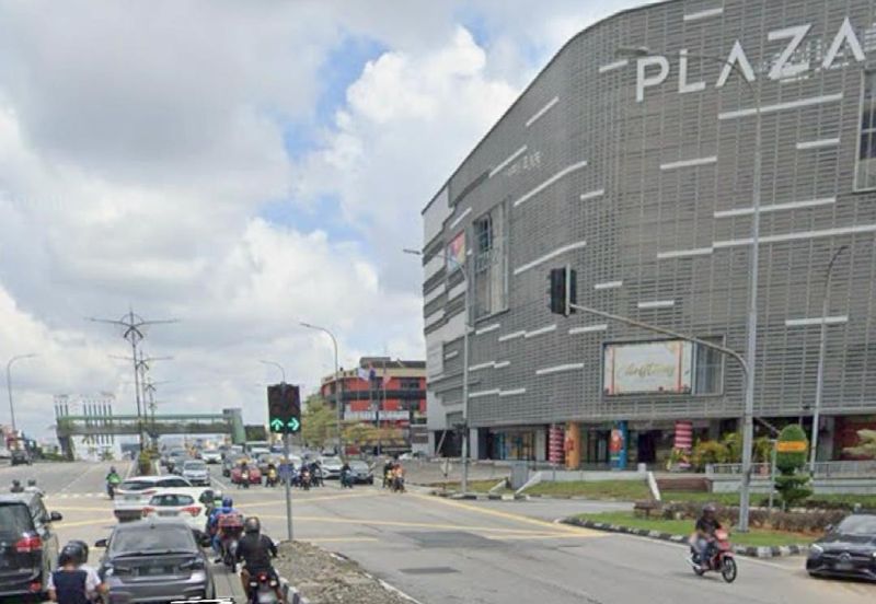 Jalan Trus, Bandar Johor Bahru